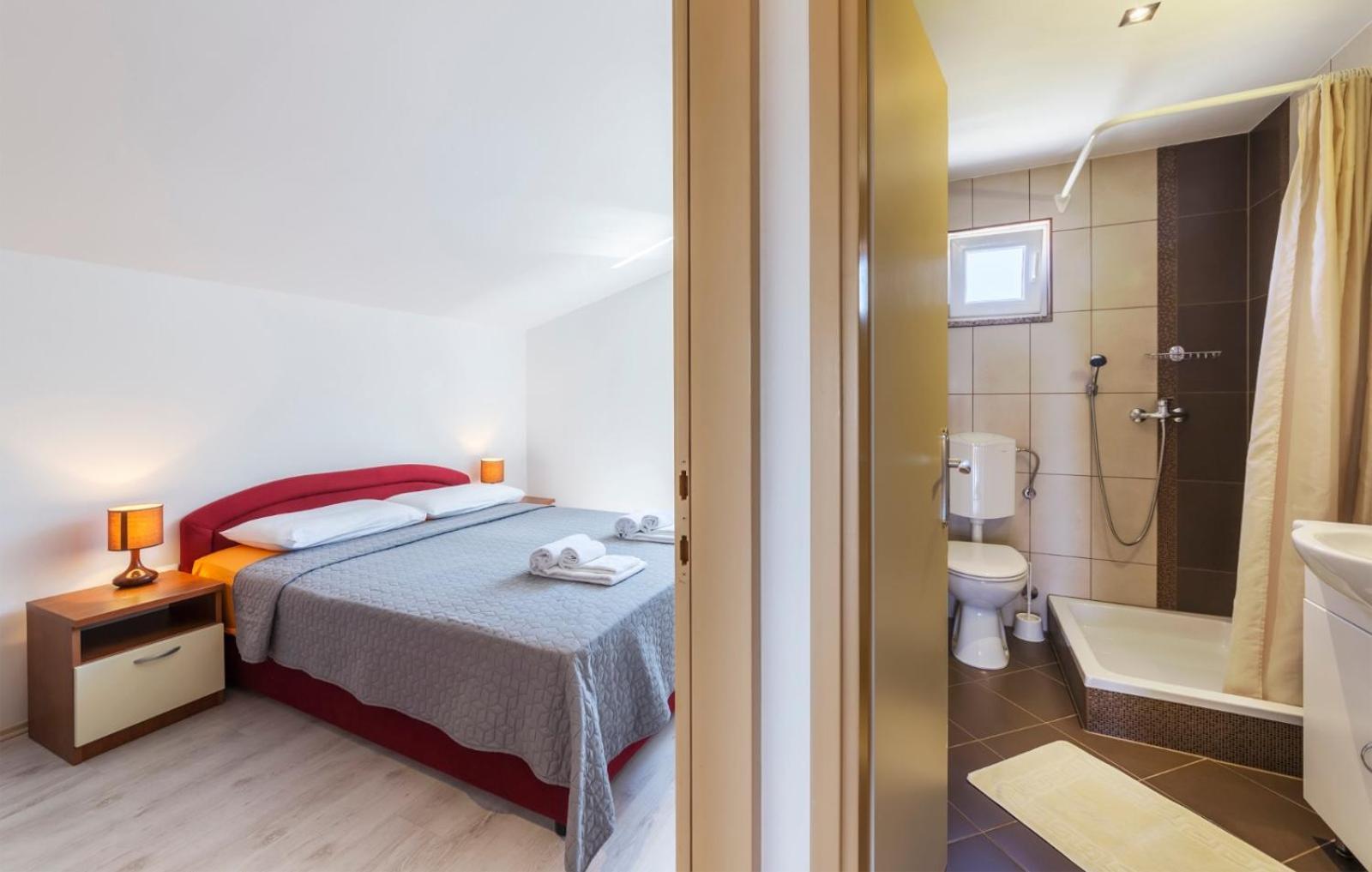 Apartamento Magnavisum Kaštelir Exterior foto