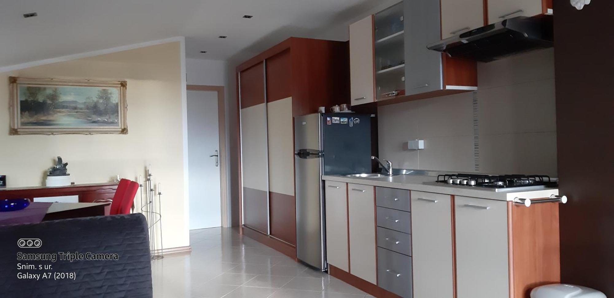 Apartamento Magnavisum Kaštelir Exterior foto