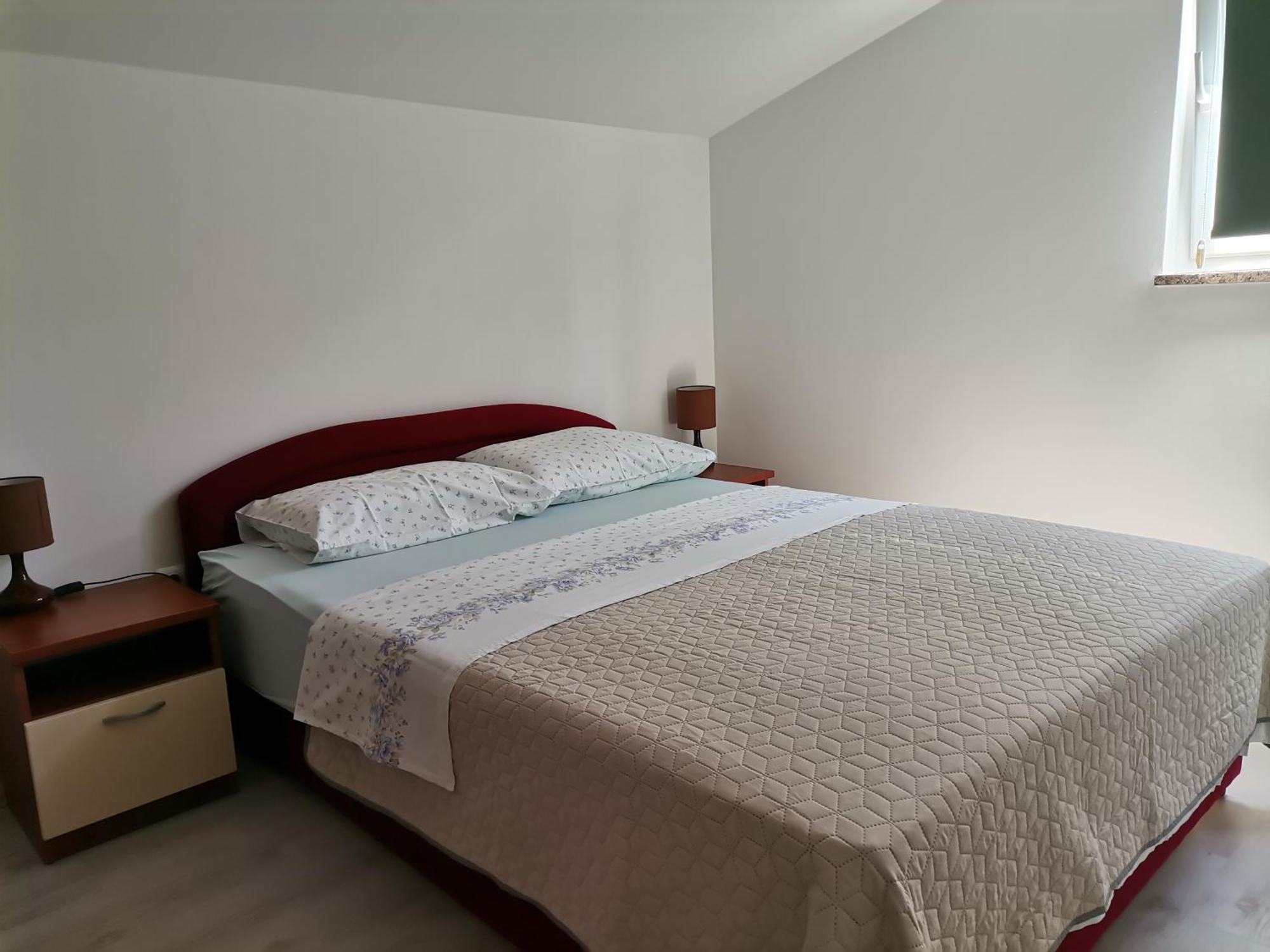 Apartamento Magnavisum Kaštelir Exterior foto