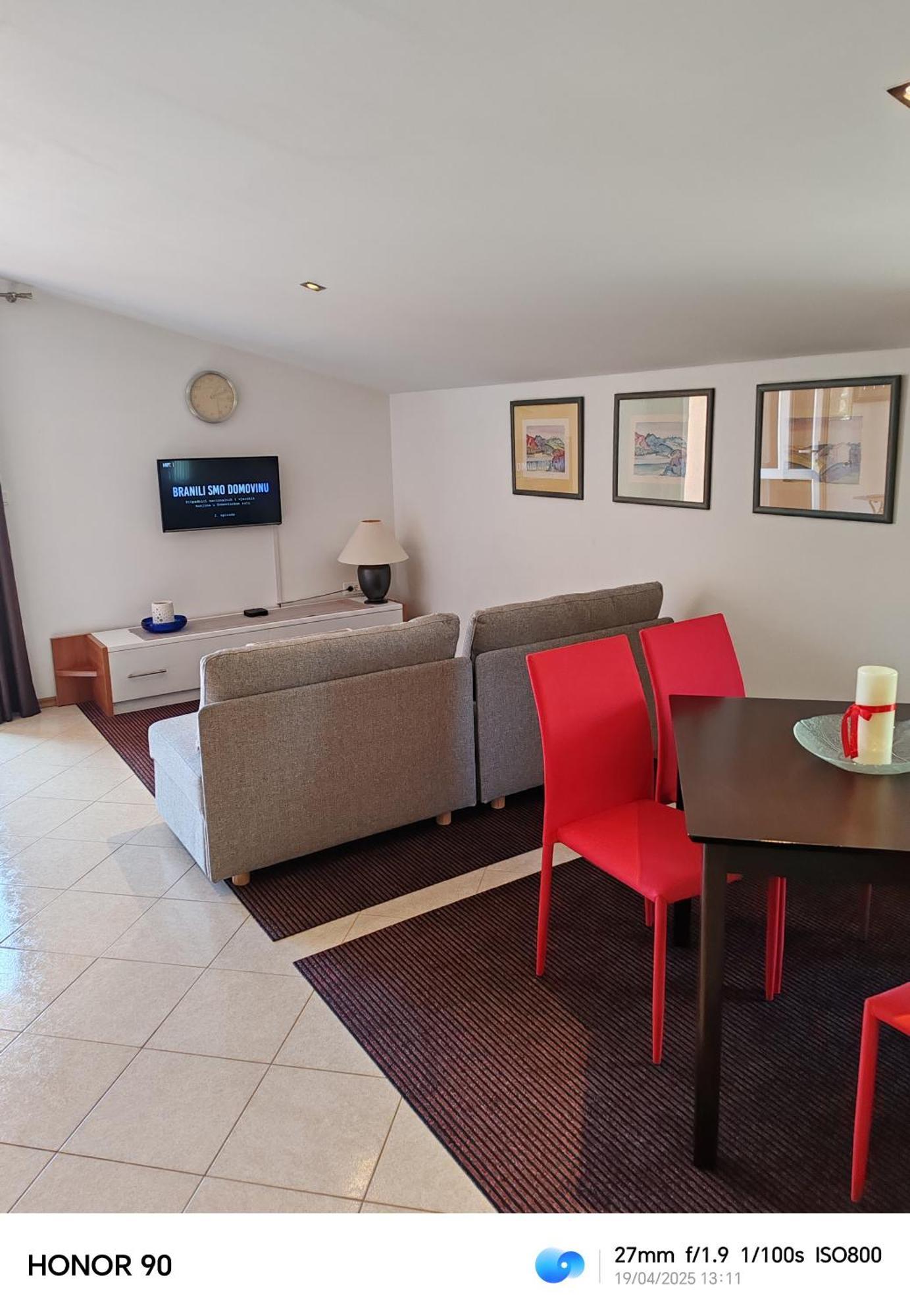 Apartamento Magnavisum Kaštelir Exterior foto