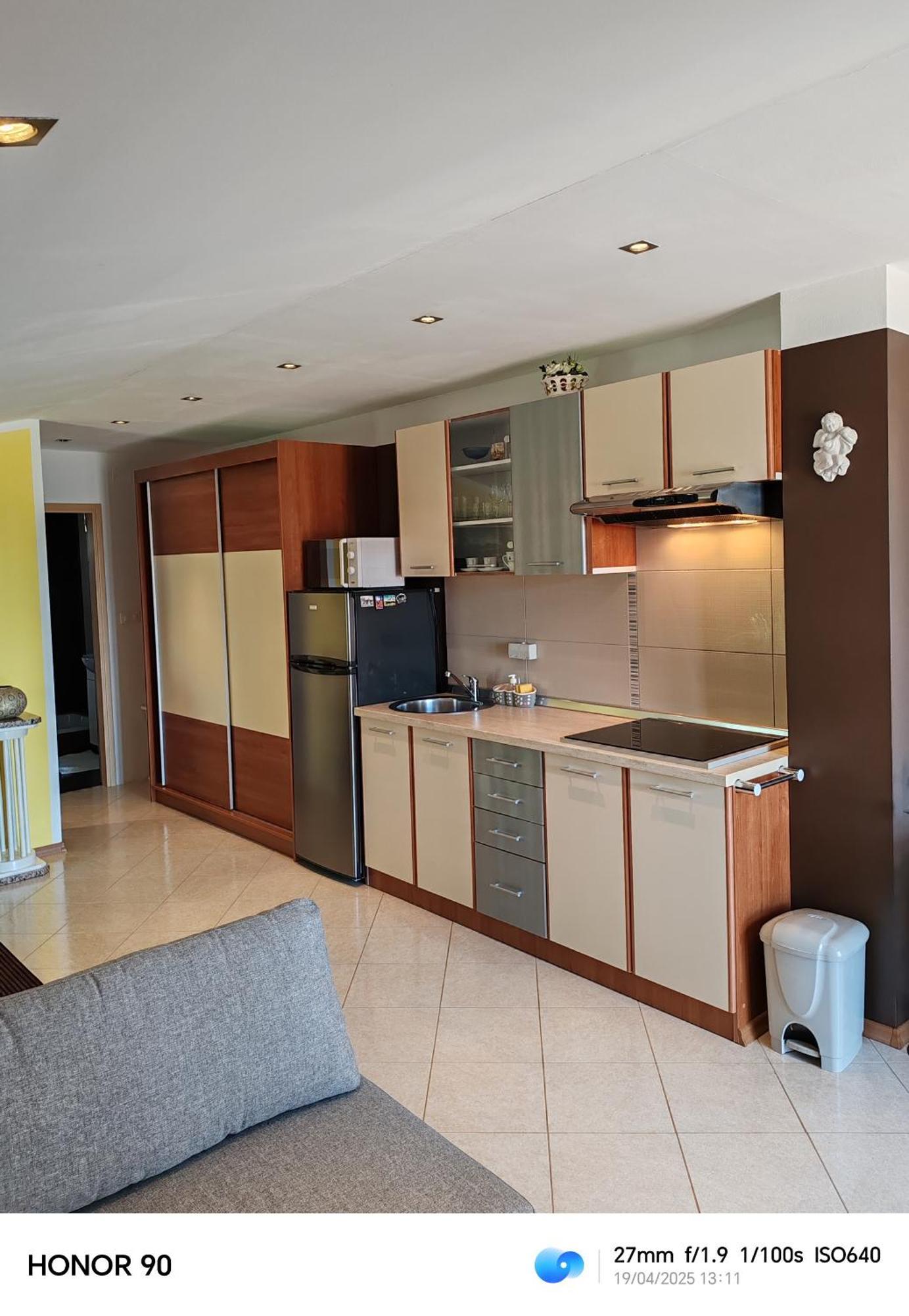 Apartamento Magnavisum Kaštelir Exterior foto